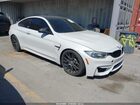 2016 Bmw M4   Белый vin: WBS3R9C59GK336848