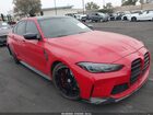 2023 Bmw M3 Competition Xdrive Red vin: WBS43AY07PFN37144