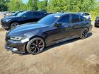 2023 Bmw M5 4dr Sedan Черный vin: WBS83CH00PCL23031