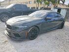 2023 Bmw M8 Черный vin: WBSGV0C07PCK80559