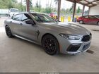 2023 Bmw M8 Gran Coupe Competition Gray vin: WBSGV0C09PCL06210