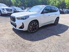 2026 Bmw X1 M35i White vin: WBX13EF09T5562392