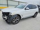2023 Bmw X3 White vin: WBX47DP07PN196254