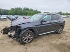 2023 Bmw X3 Xdrive30i Черный vin: WBX57DP05PN241664