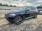 2024 Bmw X3 Xdrive30i Black vin: WBX57DP05RN295341