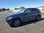 2024 Bmw X3 Xdrive30i Charcoal vin: WBX57DP06RN261103