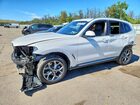 2024 Bmw X3 Xdrive30i Белый vin: WBX57DP06RN309621