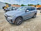 2024 Bmw X3 Xdrive30i Gray vin: WBX57DP09RN297142