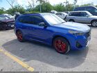 2025 Bmw X1 Xdrive28i Blue vin: WBX73EF00S5091273