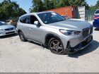 2026 Bmw X1 Xdrive28i Silver vin: WBX73EF04T5444759