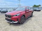 2026 Bmw X1 Xdrive28i Red vin: WBX73EF05T5425329