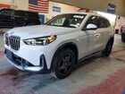 2025 Bmw X1 Xdrive28i White vin: WBX73EF07S5140727