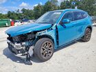 2025 Bmw X1 Xdrive28i Blue vin: WBX73EF09S5172448