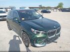2025 Bmw X1 Xdrive28i Green vin: WBX73EF0XS5061083
