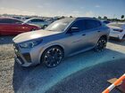 2024 Bmw X2 M35i Серый vin: WBX83GM02R5Z09065
