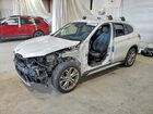 2016 Bmw X1 Xdrive28i Белый vin: WBXHT3C30G5E52275