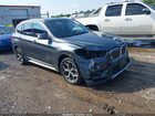 2017 Bmw X1 Xdrive28i Gray vin: WBXHT3C30H5F73065