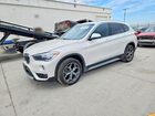 2018 Bmw X1 Xdrive28i White vin: WBXHT3C30J3H31809