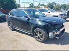 2018 Bmw X1 Xdrive28i Black vin: WBXHT3C30J5L30682