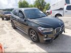 2016 Bmw X1 Xdrive28i Black vin: WBXHT3C31G5E55430