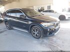 2016 Bmw X1 Xdrive28i Black vin: WBXHT3C31G5F64289