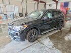 2016 Bmw X1 Xdrive28i Black vin: WBXHT3C31GP884701