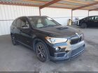 2016 Bmw X1 Xdrive28i Black vin: WBXHT3C33G5E50164