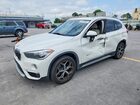 2018 Bmw X1 Sdrive28i Белый vin: WBXHT3C33J5K21133