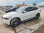 2016 Bmw X1 Xdrive28i Белый vin: WBXHT3C34GP881095