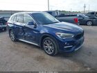 2016 Bmw X1 Xdrive28i Blue vin: WBXHT3C35G5E51378