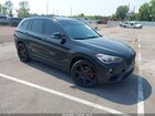 2018 Bmw X1 Xdrive28i Black vin: WBXHT3C35J5L27860