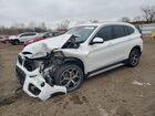 2018 Bmw X1 Xdrive28i White vin: WBXHT3C36J3H31149