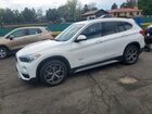2018 Bmw X1 Xdrive28i White vin: WBXHT3C36J5K25323