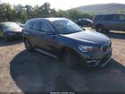 2018 Bmw X1 Xdrive28i Gray vin: WBXHT3C36J5L34705