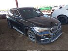 2016 Bmw X1 Xdrive28i Black vin: WBXHT3C37GP886419