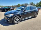 2018 Bmw X1 Xdrive28i Black vin: WBXHT3C37J5F89916