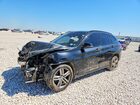 2017 Bmw X1 Xdrive28i Black vin: WBXHT3C38H5F79776