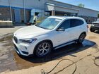 2018 Bmw X1 Xdrive28i White vin: WBXHT3C38J5K31303