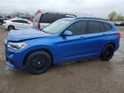 2018 Bmw X1 Blue vin: WBXHT3C38J5L31062