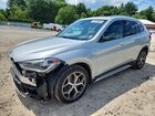 2016 Bmw X1 Xdrive28i Silver vin: WBXHT3C39G5E48872