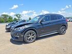 2016 Bmw X1 Xdrive28i Черный vin: WBXHT3C39G5E51769