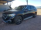 2016 Bmw X1 Xdrive28i Black vin: WBXHT3C39GP882128
