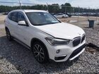 2016 Bmw X1 Xdrive28i White vin: WBXHT3C39GP882484