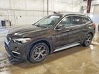 2016 Bmw X1 Xdrive28i Brown vin: WBXHT3C3XGP883983