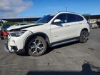 2017 Bmw X1 Xdrive28i Белый vin: WBXHT3C3XH5F68231