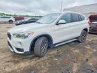 2019 Bmw X1 Xdrive28i White vin: WBXHT3C54K5L97904
