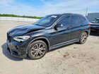 2017 Bmw X1 Xdrive28i Black vin: WBXHT3Z30H4A52098