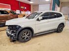 2017 Bmw X1 Xdrive28i White vin: WBXHT3Z31H4A57732