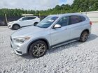 2017 Bmw X1 Xdrive28i Silver vin: WBXHT3Z39H4A57946