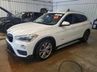 2017 Bmw X1 Sdrive28i White vin: WBXHU7C37H5H37190